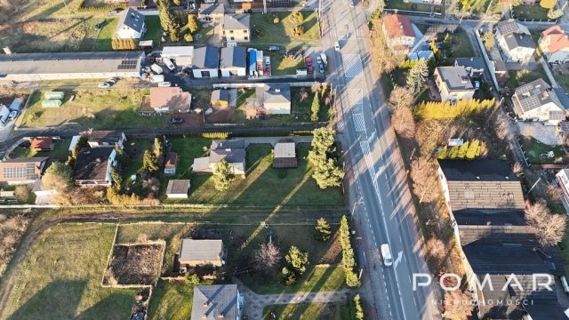 Działka Rybnik, ul. Gliwicka. Zdjęcie 4