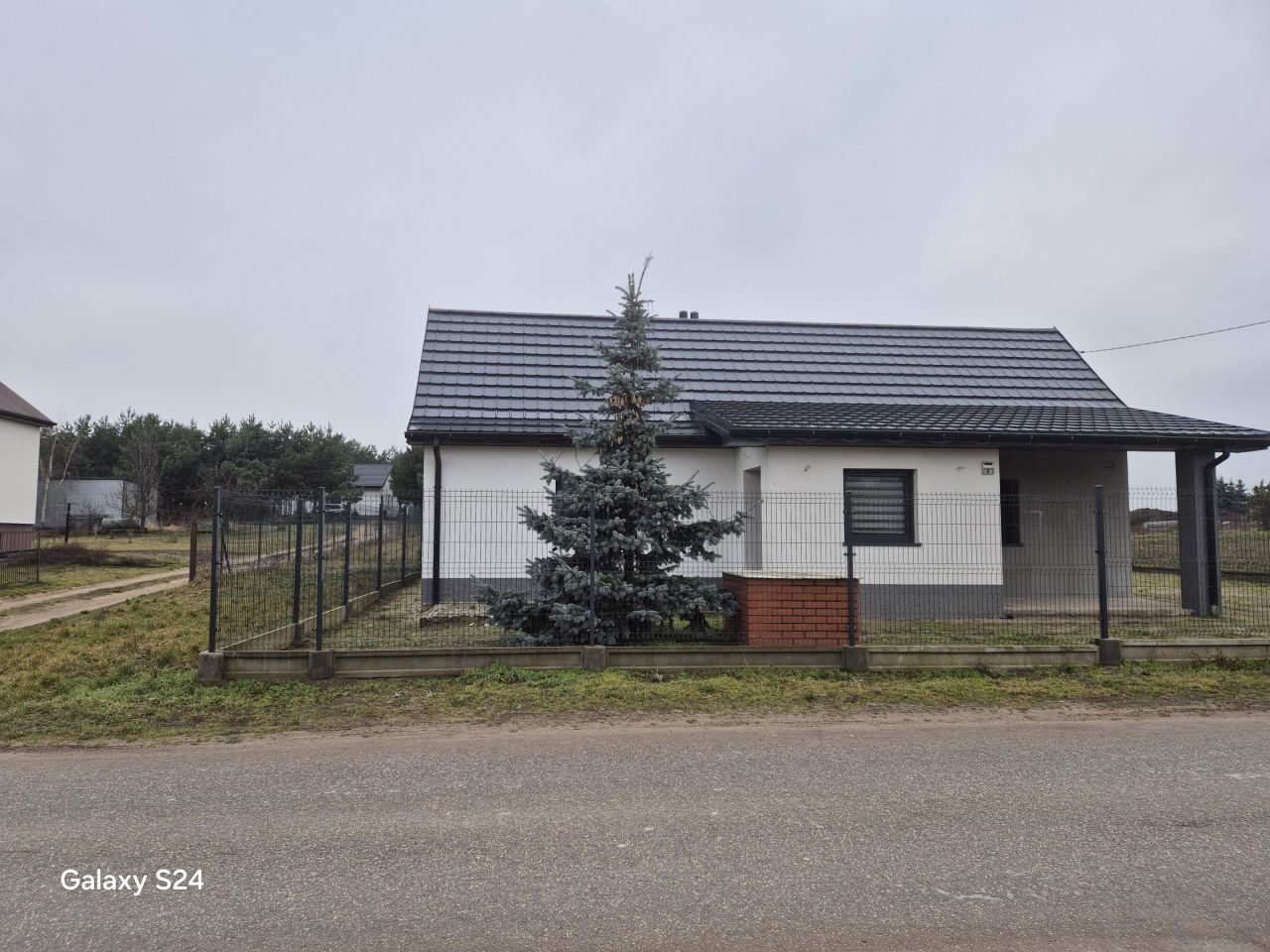 dom wolnostojący, 2 pokoje Niedźwiady Niedźwiady Małe. Zdjęcie 10