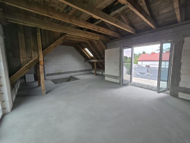 dom szeregowy, 5 pokoi Grodzisk Mazowiecki, ul. Piękna. Zdjęcie 14