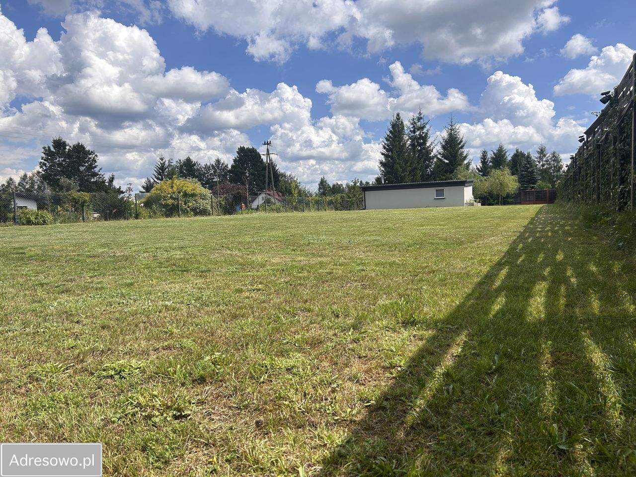 Działka rekreacyjna Szyszki. Zdjęcie 3