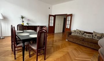 Mieszkanie 3-pokojowe Warszawa Śródmieście, ul. Marszałkowska