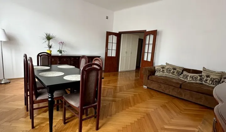 Mieszkanie 3-pokojowe Warszawa Śródmieście, ul. Marszałkowska