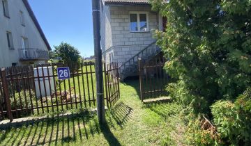 dom wolnostojący, 8 pokoi Zawidz Kościelny, ul. Kwiatowa