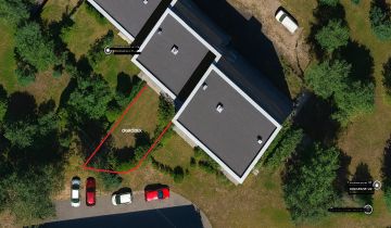 Mieszkanie 3-pokojowe Legionowo Piaski, ul. Zegrzyńska