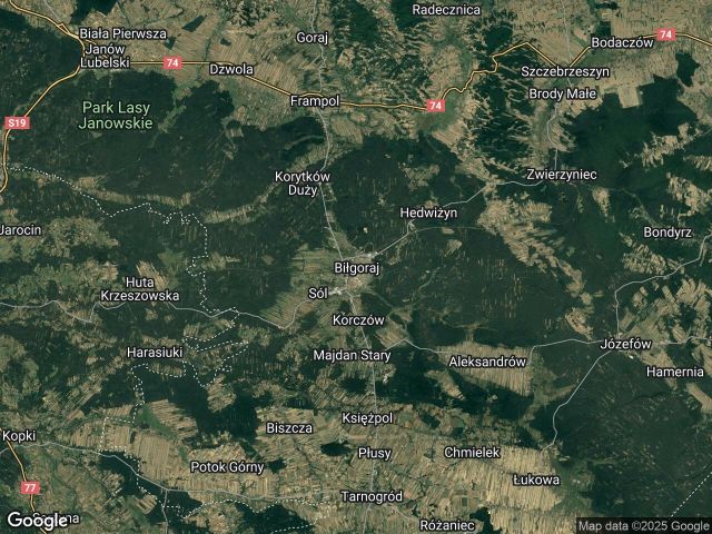 Mieszkanie 2-pokojowe Biłgoraj. Zdjęcie 1