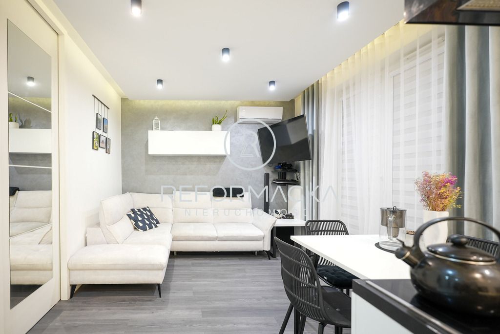 Mieszkanie 3-pokojowe Rzeszów, ul. Lucjana Siemieńskiego