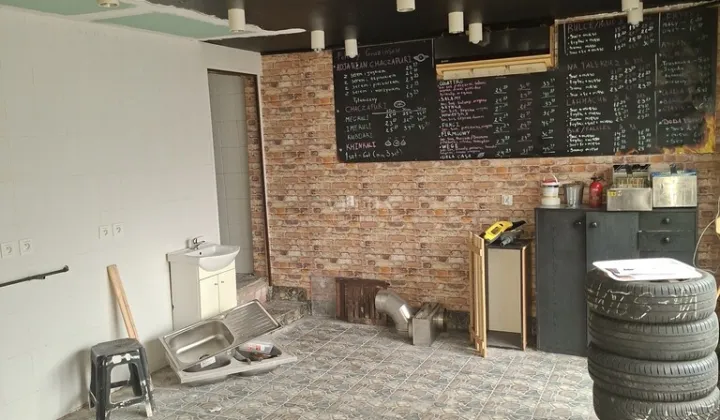 Nieruchomość komercyjna Szczecin, ul. Antoniego Kaliny