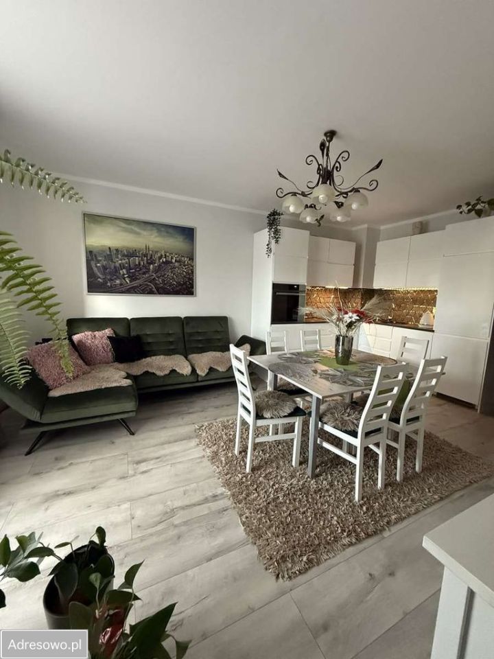 Mieszkanie 3-pokojowe Olsztyn, ul. Jagiellońska. Zdjęcie 3