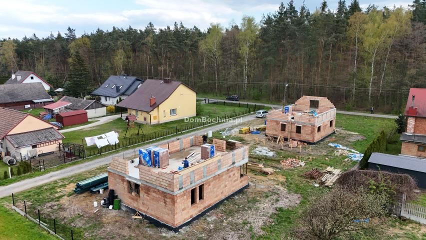 dom wolnostojący, 3 pokoje Dąbrówka. Zdjęcie 11