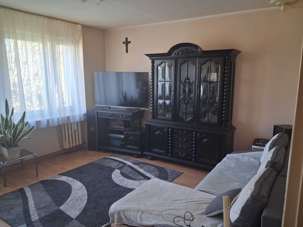 Mieszkanie 3-pokojowe Gorzów Wielkopolski Górczyn, ul. Franciszka Walczaka. Zdjęcie 1