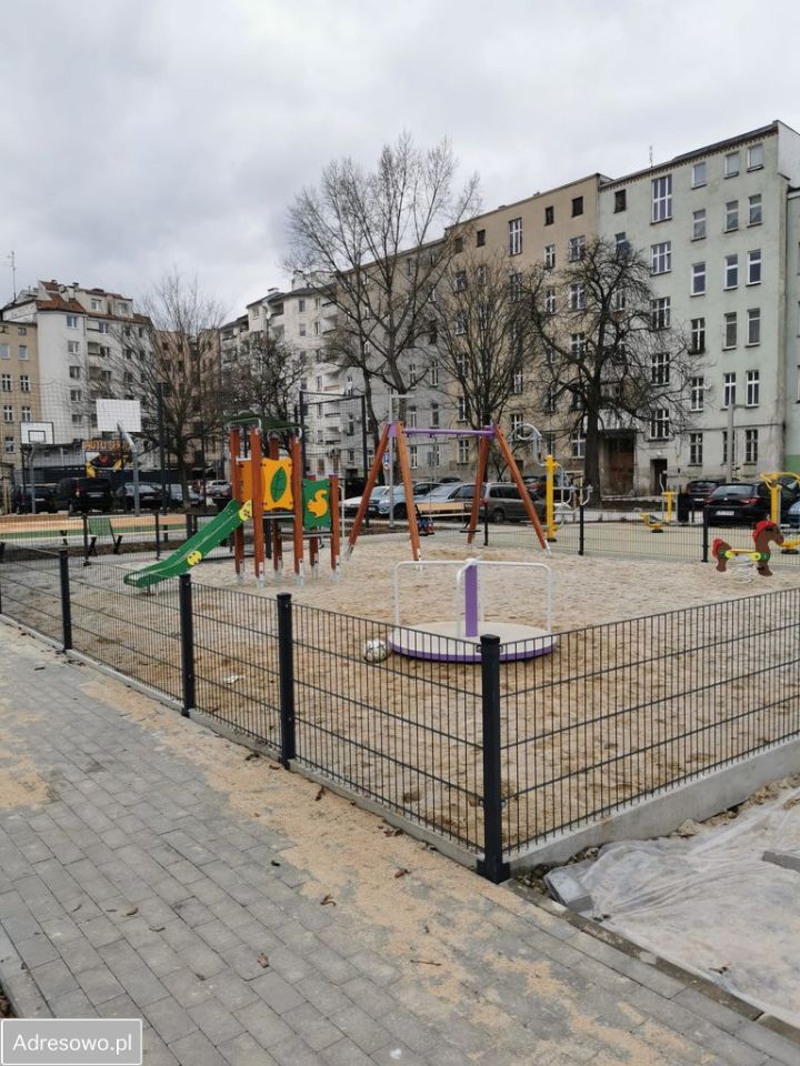 Mieszkanie 1-pokojowe Wrocław Śródmieście, ul. Benedyktyńska. Zdjęcie 8