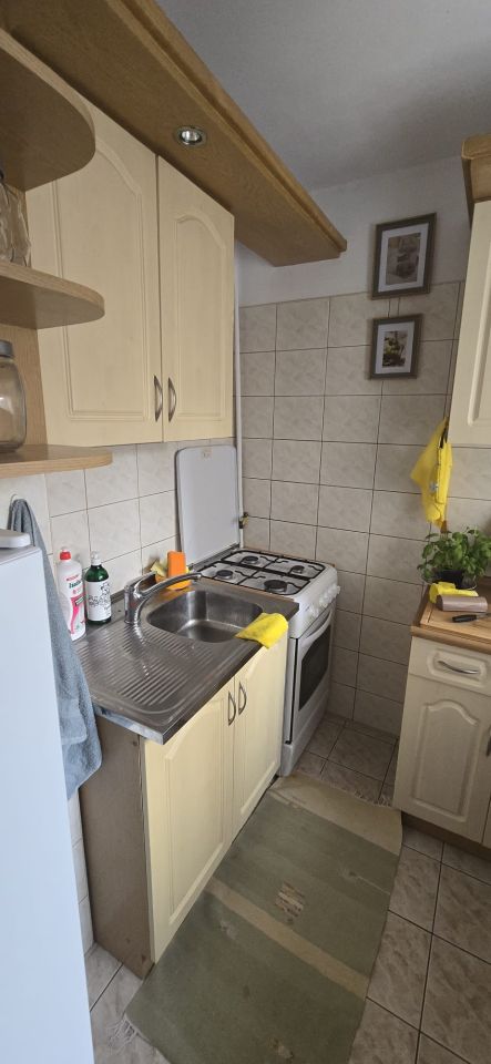 Mieszkanie 1-pokojowe Kraków Ruczaj, ul. Wacława Lipińskiego. Zdjęcie 14