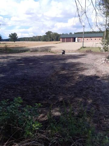 Działka budowlana Zalesie. Zdjęcie 1