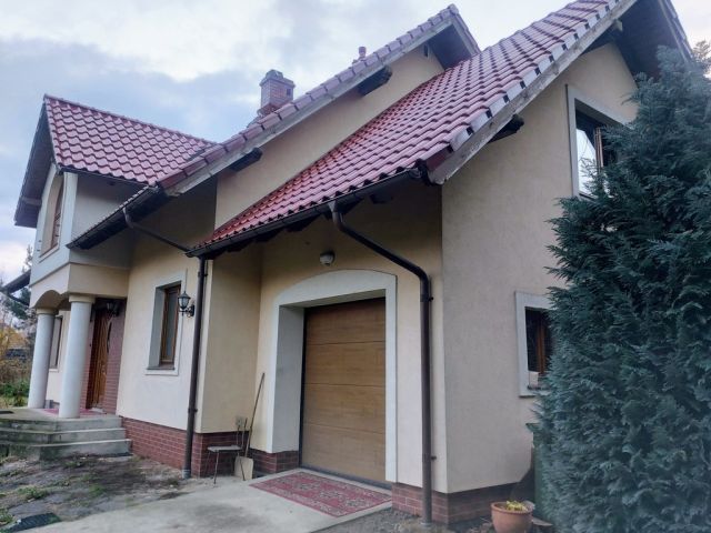 dom wolnostojący, 5 pokoi Miłocice, ul. Szkolna. Zdjęcie 25