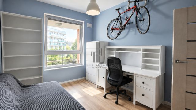 Mieszkanie 3-pokojowe Warszawa, ul. Jana Nowaka-Jeziorańskiego. Zdjęcie 5
