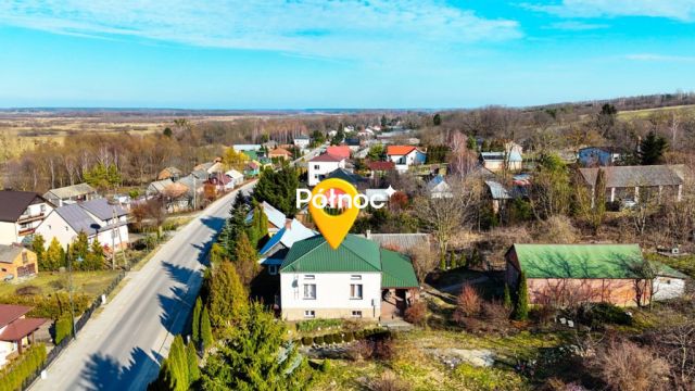 dom wolnostojący, 3 pokoje Komarów-Osada, ul. 3 Maja. Zdjęcie 15