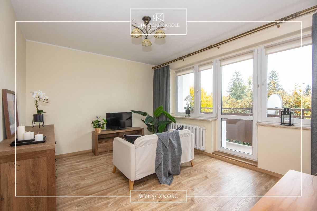 Mieszkanie 4-pokojowe Poznań Naramowice, ul. Sarmacka. Zdjęcie 2