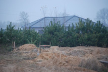 Działka budowlana Skrzydlewo. Zdjęcie 1