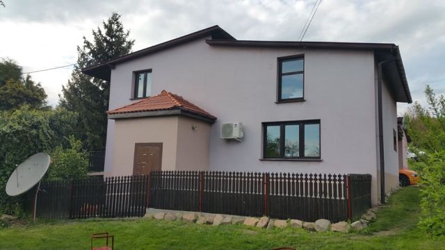 dom wolnostojący, 5 pokoi Chorągwica Na Brzegu. Zdjęcie 1