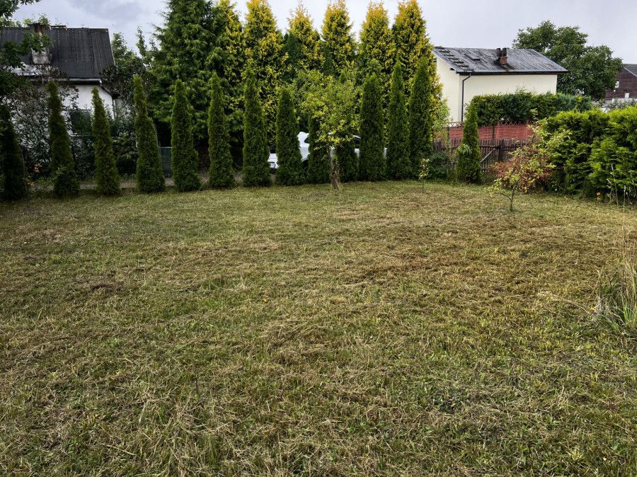 Działka rod Gdańsk Klukowo. Zdjęcie 8