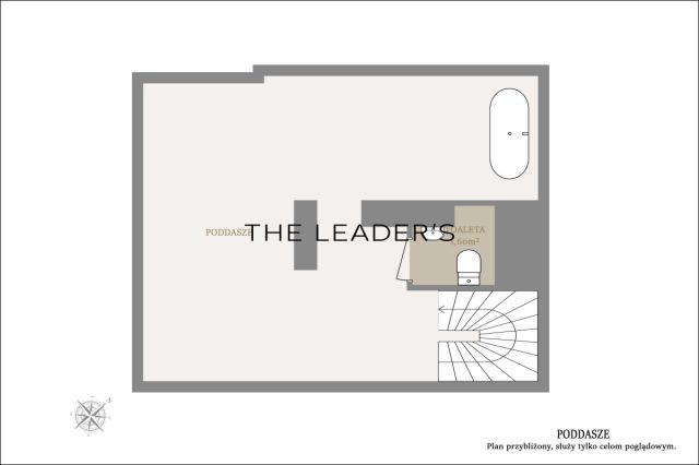 bliźniak, 5 pokoi Warszawa Sadyba. Zdjęcie 19