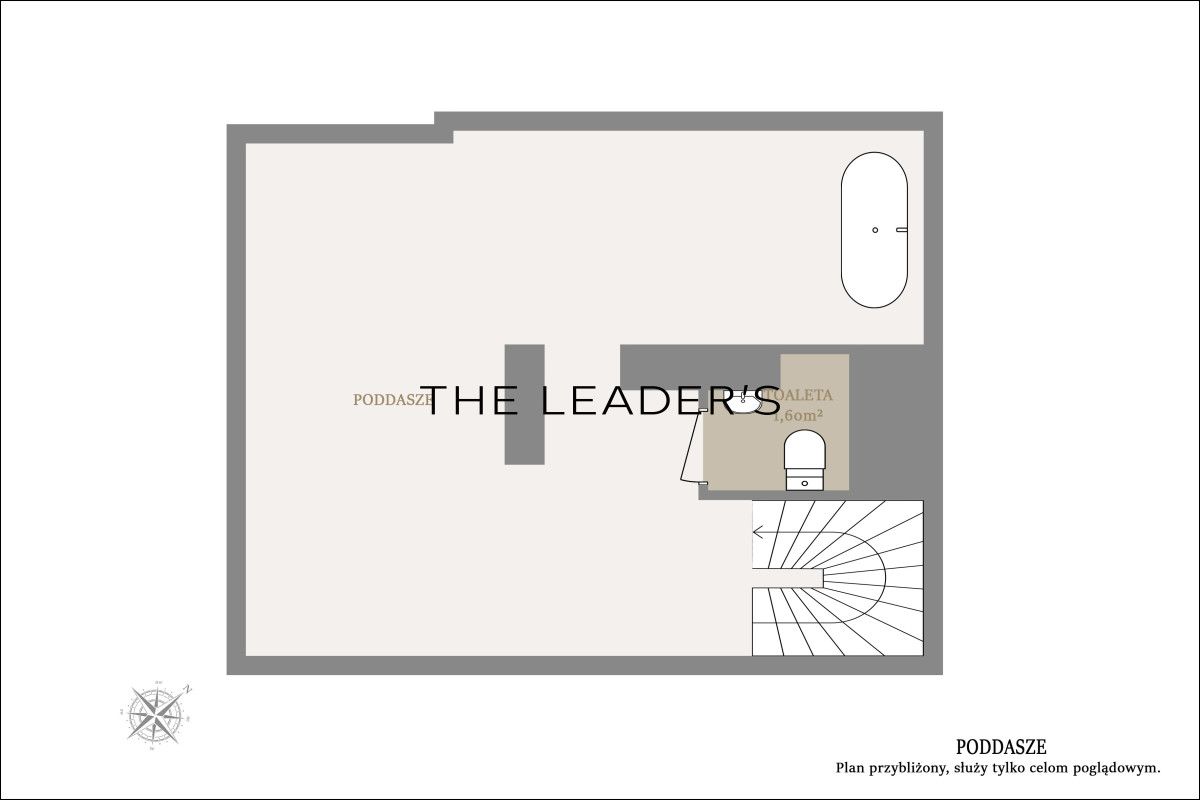 bliźniak, 5 pokoi Warszawa Sadyba. Zdjęcie 19