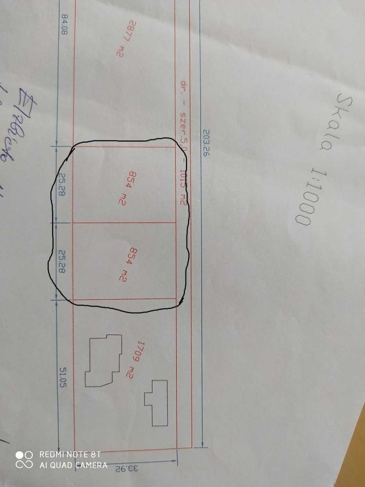 Działka budowlana Warszawa Praga-Południe. Zdjęcie 3