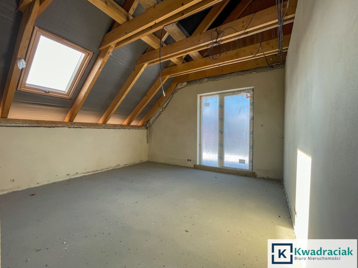 dom wolnostojący, 4 pokoje Łysa Góra. Zdjęcie 12