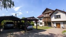 dom wolnostojący, 8 pokoi Kraków Swoszowice, ul. Jeździecka