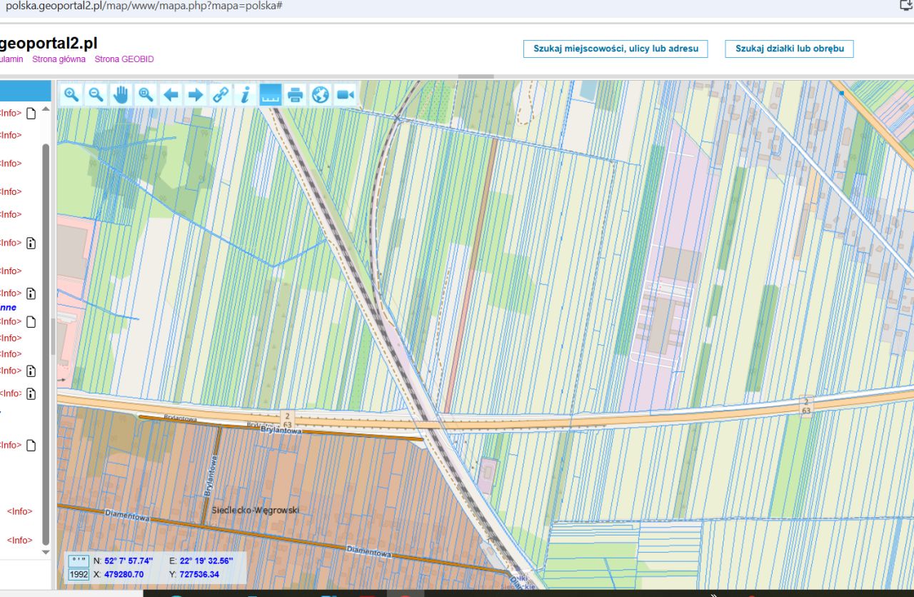 Działka inwestycyjna Białki. Zdjęcie 2