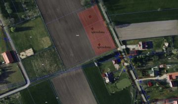 Działka budowlana Borowa