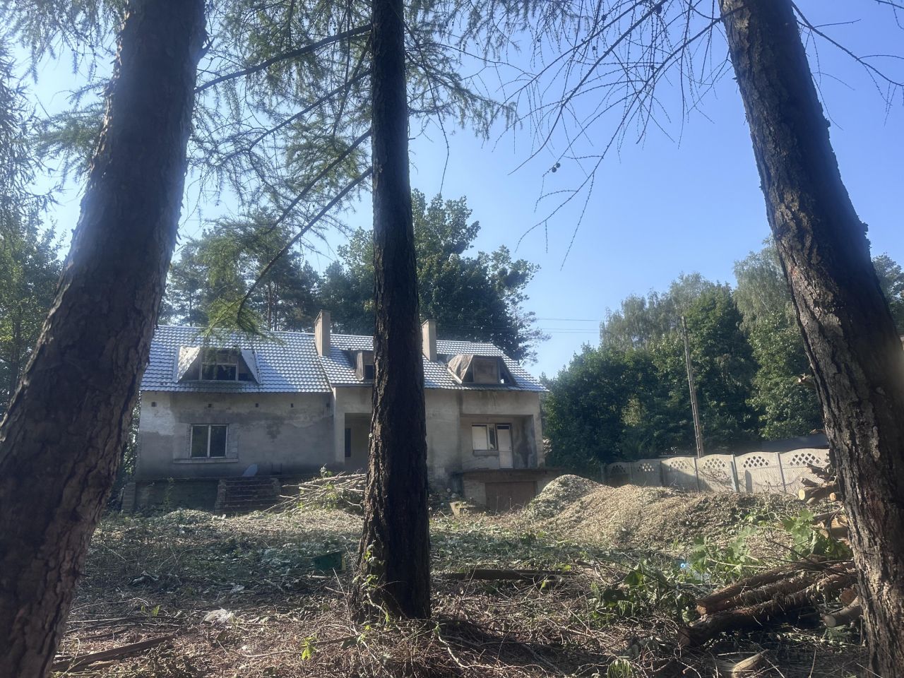 Działka budowlana Radom Pruszaków, ul. Starokrakowska. Zdjęcie 3