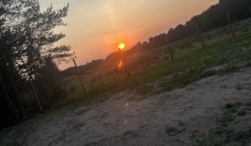 Działka rolno-budowlana Nowe Zawady