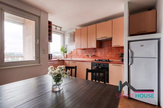 Mieszkanie 3-pokojowe Warszawa Powiśle, ul. Fabryczna. Zdjęcie 3