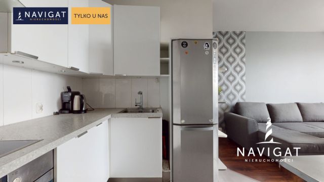 Mieszkanie 2-pokojowe Gdańsk Wrzeszcz, ul. Juliusza Słowackiego. Zdjęcie 8