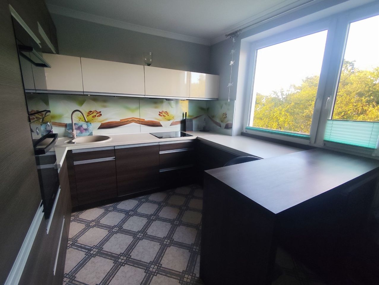 Mieszkanie 3-pokojowe Warcino. Zdjęcie 4