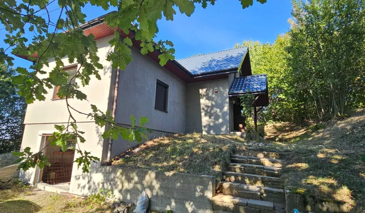 dom wolnostojący, 4 pokoje Lednica Górna