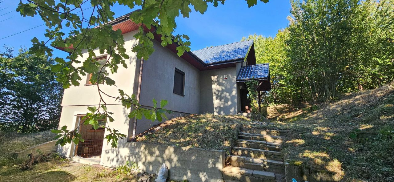 dom wolnostojący, 4 pokoje Lednica Górna