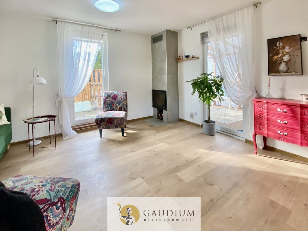 dom letniskowy, 3 pokoje Gdańsk, ul. Modra. Zdjęcie 3