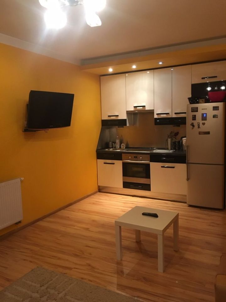 Mieszkanie 1-pokojowe Kraków Mydlniki. Zdjęcie 2