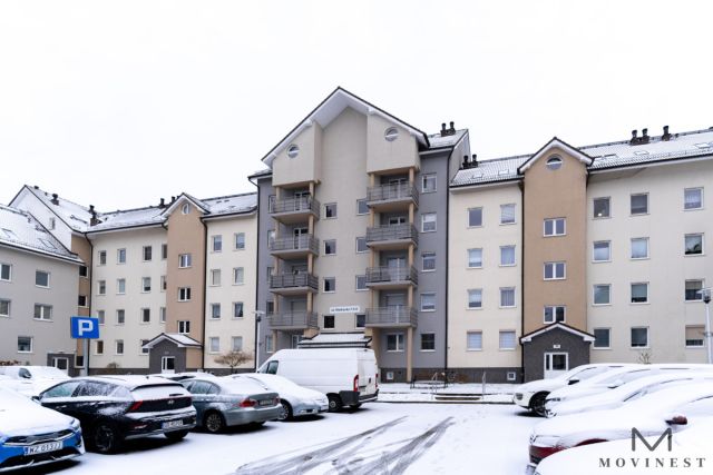 Mieszkanie 4-pokojowe Gorzów Wielkopolski, ul. Madrycka. Zdjęcie 1