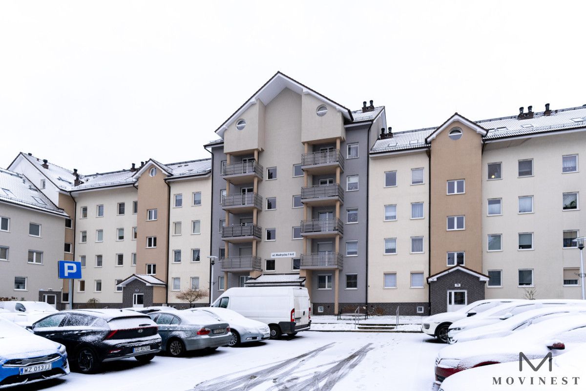 Mieszkanie 4-pokojowe Gorzów Wielkopolski, ul. Madrycka