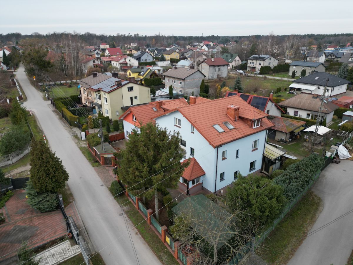 dom wolnostojący, 12 pokoi Sade Budy, ul. Polna. Zdjęcie 3