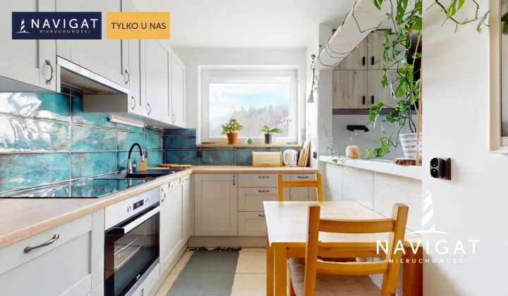 Mieszkanie 2-pokojowe Reda, ul. Widokowa