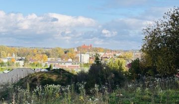 Działka budowlana Nidzica