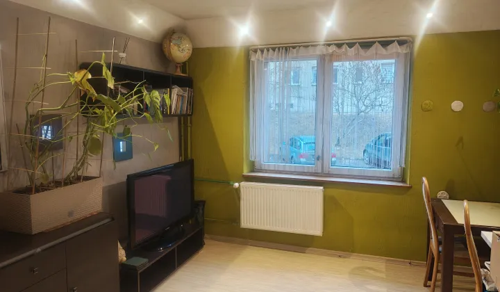 Mieszkanie 2-pokojowe Sosnowiec Zagórze, Dworska