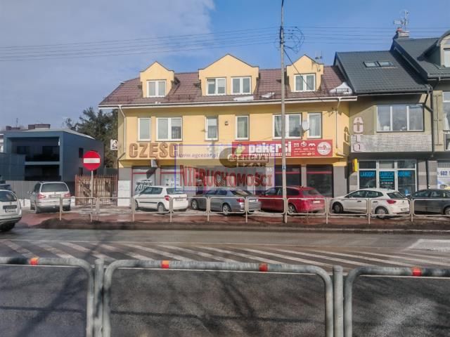 dom szeregowy, 6 pokoi Mińsk Mazowiecki Centrum, ul. Warszawska. Zdjęcie 2