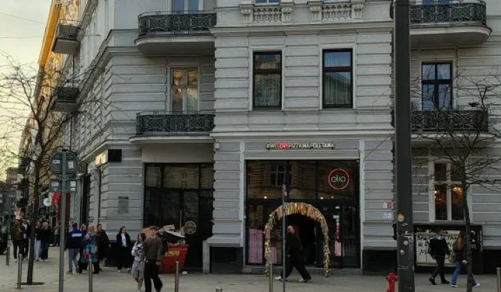 Mieszkanie 1-pokojowe Szczecin Śródmieście, ul. Jagiellońska