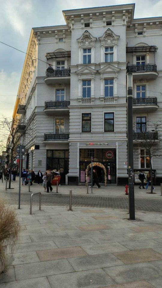 Mieszkanie 1-pokojowe Szczecin Śródmieście, ul. Jagiellońska. Zdjęcie 1