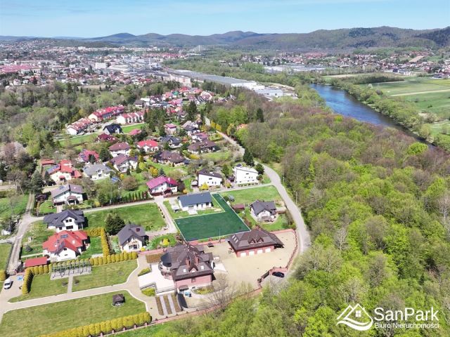 Działka budowlana Zagórz. Zdjęcie 1